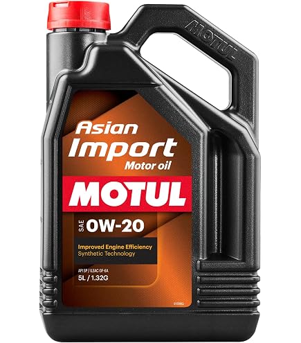 メンテナンス MOTULProfessionalChemicalENGINECLEAN+20L Amazon.com: Motul Asian Import 0W20 Synthetic Oil | API SP, ILSAC